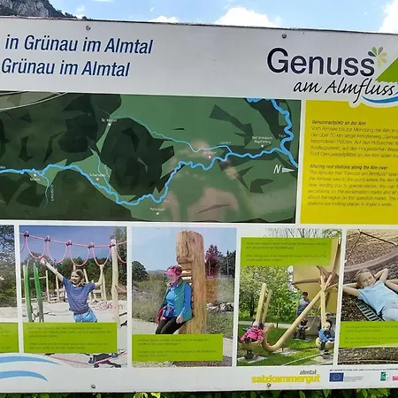 Appartamento Hasenstall - 8 By Interhome Grünau im Almtal