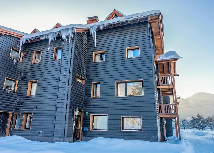 Hasenstall - 8 By Interhome Apartment *