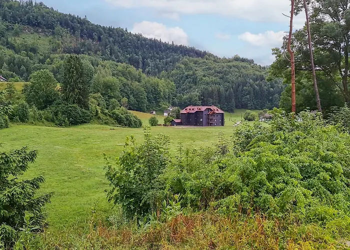 Hasenstall - 8 By Interhome Διαμέρισμα Grünau im Almtal