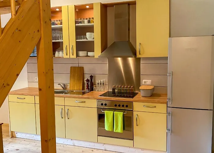 Διαμέρισμα Hasenstall - 8 By Interhome Grünau im Almtal