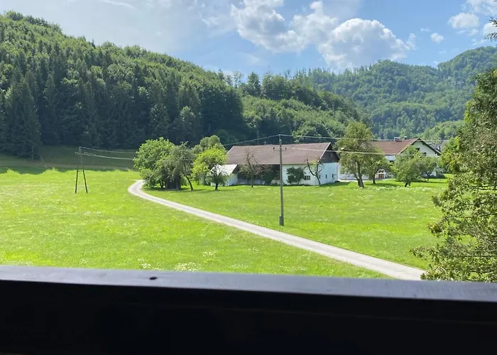 Διαμέρισμα Hasenstall - 8 By Interhome