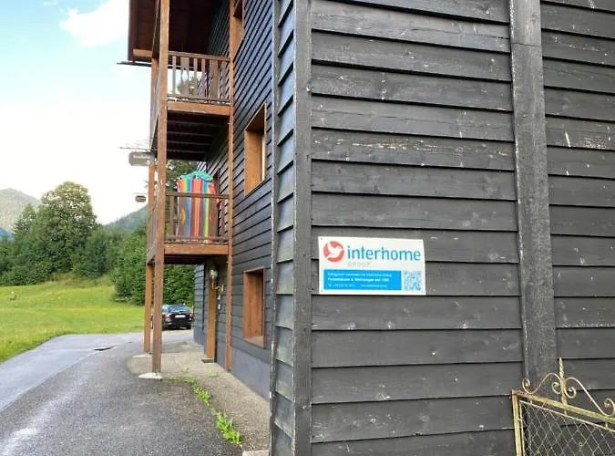 Hasenstall - 8 By Interhome Apartamento *