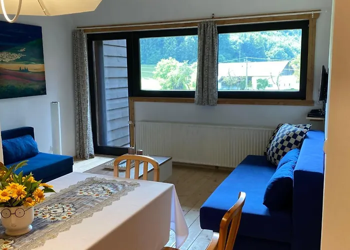 Hasenstall - 8 By Interhome Apartamento Grünau im Almtal