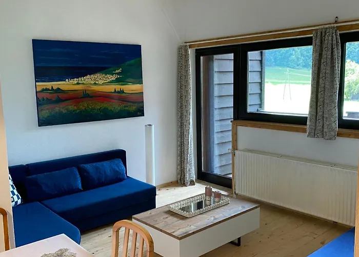 Apartamento Hasenstall - 8 By Interhome