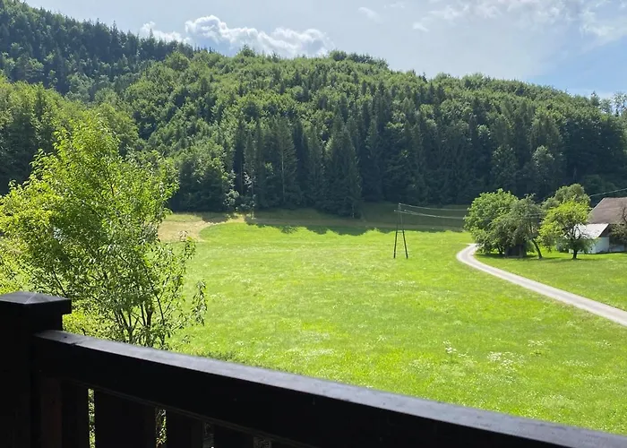 Hasenstall - 8 By Interhome Apartamento Grünau im Almtal